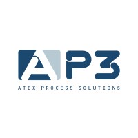 A puissance 3 (Ap3) logo