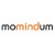 Momindum logo