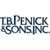 T.B. Penick and Sons, Inc. logo