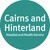 Cairns and Hinterland Hospital and Health Service logo