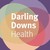 Darling Downs Hospital and Health Service logo