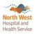 North West Hospital and Health Service logo