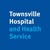 Townsville Hospital and Health Service logo