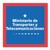 Ministerio de Transportes y Telecomunicaciones de Chile logo