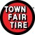 Town Fair Tire logo