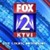 KTVI FOX 2 Logo
