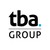 Logo di TBA. Group