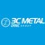 3C Metal logo