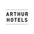Arthur Hotels logo