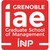 Grenoble IAE logo