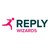 Wizards Reply logo