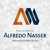 Faculdade Alfredo Nasser logo
