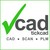 Tick Cad Aps logo