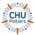 CHU de Poitiers logo