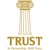 TRUST logo