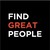 Find Great People | FGP logo