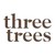 Three Trees logo