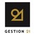 GESTION 21 logo