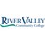 River Valley Community College Logo