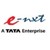 E Nxt - A TATA Enterprise logo