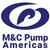 M&C Pump Americas logo