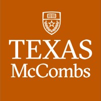 McCombs School of Business, The University of Texas at Austin logo