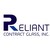 RELIANT CONTRACT GLASS, INC. logo