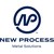 New Process Metal Solutions logo
