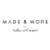 Made & More logo