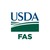 USDA Foreign Agricultural Service (FAS) logo