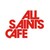 All Saints Cafe / Roaster logo