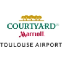 Hotel Courtyard by Marriott Toulouse Airport logo