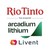 Logo di Livent, now Rio Tinto