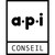 A.P.I. Conseil logo