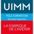 Pôle Formation UIMM Nouvelle-Aquitaine logo