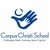 Logo di Corpus Christi School