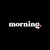 Morning logo