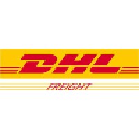 DHL Freight Czech republic logo