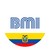 BMI Ecuador logo