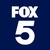 Logo di FOX 5 Atlanta, WAGA-TV