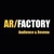 AR/FACTORY logo