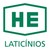 HE Laticínios logo