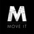 Moveit Agency logo