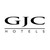 GJC HOTELS logo