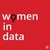 Women in Data® logo