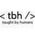 Taught by Humans logo