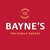 Logo di Bayne's the Family Bakers