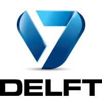 Delft Consult logo
