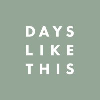DAYS LIKE THIS logo