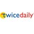 Twice Daily logo